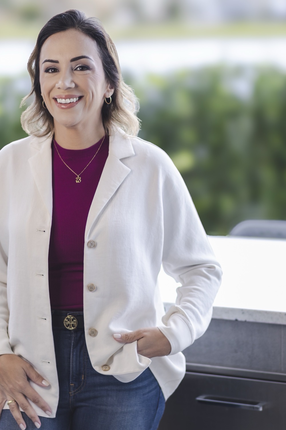 Quem é Erika Neutzling