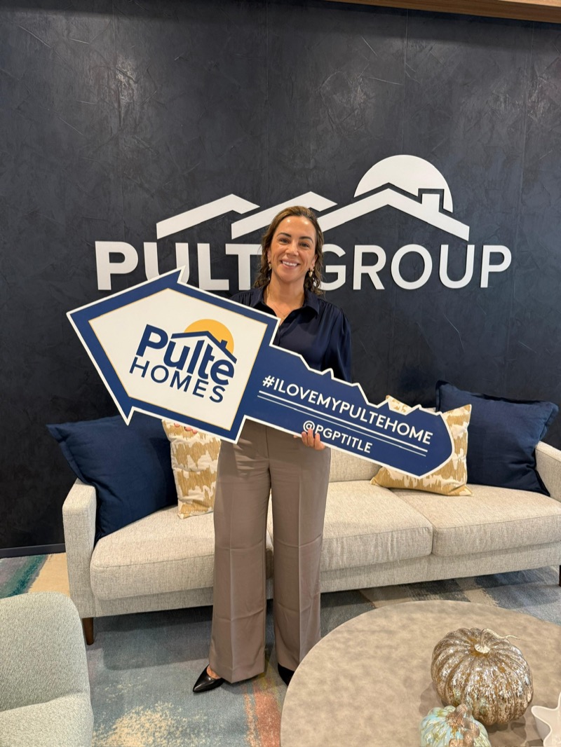 Erika Neutzling - Parceria PulteGroup