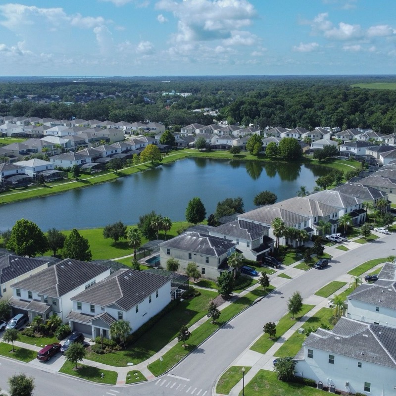 Residência na Flórida